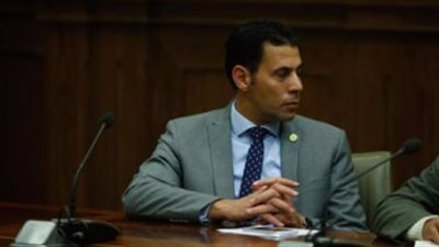 حساسين يصل 'الأعلى للإعلام' للتظلم على غلق 'الرافدين'