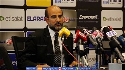 عامر حسين يوجه رسالة طمأنينة إلى الزمالك