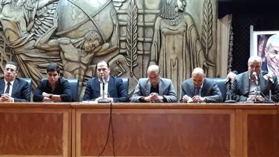 'الصحفيين' تنظم حفل تأبين لـ خالد توحيد (صور)