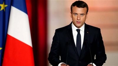 ماكرون: الاتحاد الأوروبي لا يمكن أن يكون رهينة لأزمة اتفاق 
