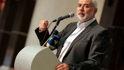 هنية: خلل فني وراء سقوط الصاروخ في تل أبيب