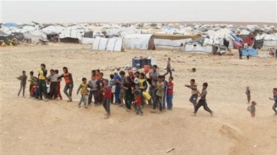 الدفاع الروسية: الحكومة السورية مستعدة لاستقبال سكان مخيم الركبان