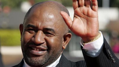 فوز غزالي عثمان برئاسة جزر القمر