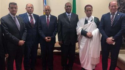 رئيس النواب: العلاقات 