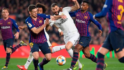 تقرير.. برشلونة يقترب من خطف حلم ريال مدريد بصفقة تبادلية