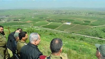 بريطانيا: ضم الجولان لإسرائيل ملغي وباطل