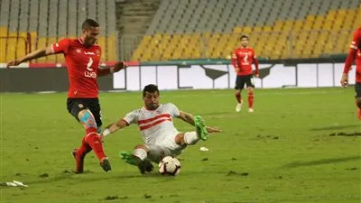  رعب في الزمالك بعد فوز الأهلي على الاتحاد السكندري وتصدر الدوري