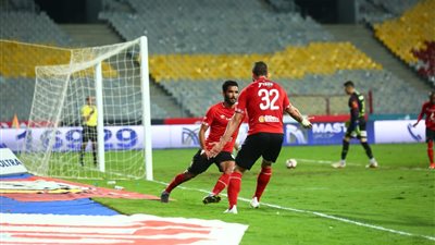 بعد هدفه في الاتحاد.. صالح جمعة يُنهي صيام 548 يومًا عن التهديف مع الأهلي 