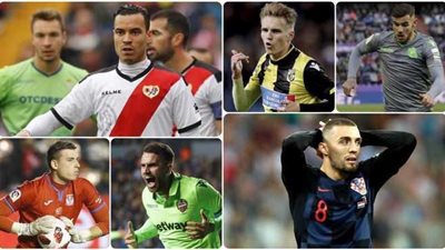 ريال مدريد ينظر في عقود لاعبيه المعارين