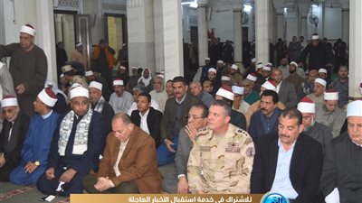 الفيوم تحتفل بذكرى الإسراء والمعراج (صور) 