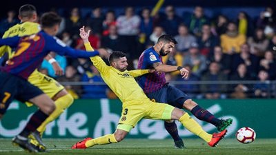 لويس سواريز يتحدث عن التعادل القاتل أمام فياريال