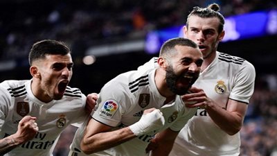 موعد مباراة ريال مدريد وفالنسيا اليوم الأربعاء 3 أبريل في الدوري الإسباني