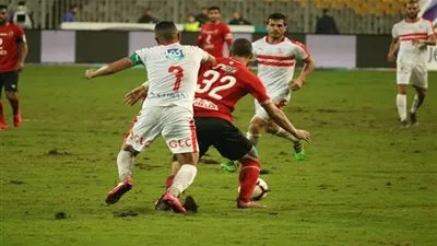 موعد مباراة الزمالك ضد سموحة اليوم الأربعاء 3 أبريل في الدوري المصري