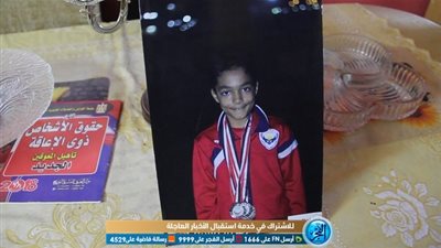 بطل الجمهورية.. هزم 