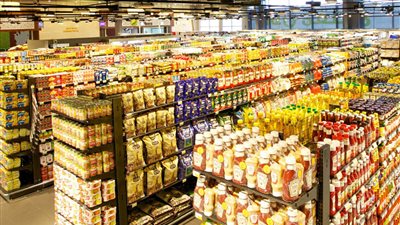 استقرار أسعار الغذاء والمشروبات.. وارتفاع الجملة 0.1%