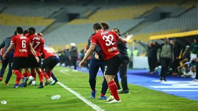 صدمة الأهلي في رمضان صبحي