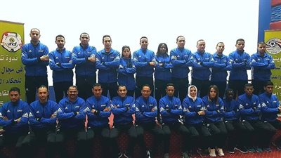 انطلاق معسكر حكام شمال إفريقيا الواعدين بـ26 حكما (صور)