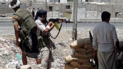 مقتل 3 من قيادات ميلشيا الحوثي و8 آخرين شمالي الضالع