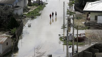 ارتفاع حصيلة ضحايا سيول إيران إلى 52 شخصا