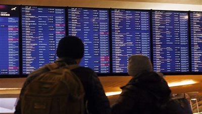 أوكرانيا تفرض حظرا على جميع رحلات الطيران مع روسيا