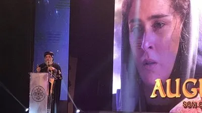 البابا تواضروس يتحدث عن القديس أغسطينوس