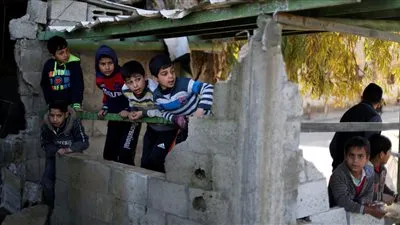 في واقعة نادرة.. دبلوماسيون أوروبيون يصلون غزة