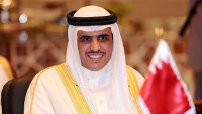 وزير الإعلام البحريني: الملك سلمان رمز للحكمة والاعتدال
