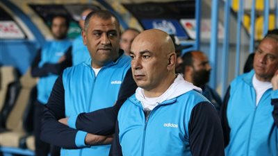 فعل مشين من حسام حسن تجاه جماهير الزمالك 