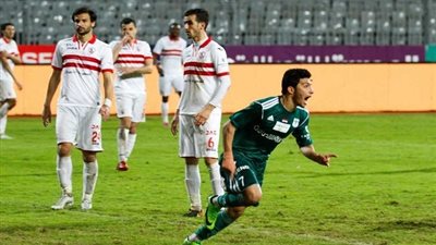 ضربة موجعة للزمالك قبل موقعة المصري المقبلة في الدوري