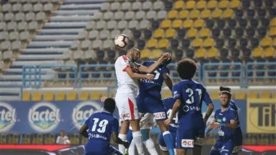  بعد عبور سموحة.. تعرف على مباراة الزمالك القادمة بالدوري 