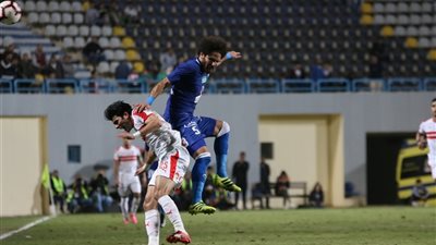 أول تعليق من مدرب سموحة بعد الهزيمة أمام الزمالك