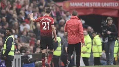 هيريرا منزعج من إدارة مانشستر يونايتد