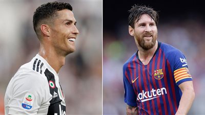 ميسي ورونالدو على أعتاب الهدف رقم 600.. هل ينضمان لقائمة العظماء في تاريخ كرة القدم؟