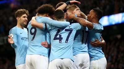 مانشستر سيتي يستعيد صدارة البريميرليج بفوز سهل ضد كارديف