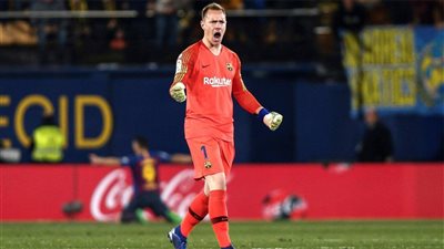 صحيفة شهيرة تنتقد تير شتيجن لهذا السبب