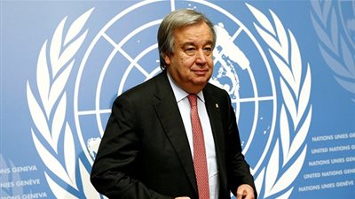 الأمم المتحدة تأمل فى انتقال سلمى للسلطة فى الجزائر