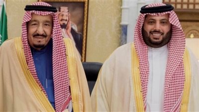 تركي آل الشيخ يشكر خادم الحرمين الشريفين وولي العهد السعودي بعد هذا القرار