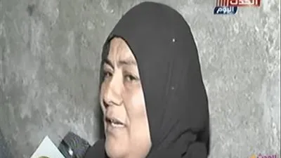 والدة طفل الأثار المقتول: 