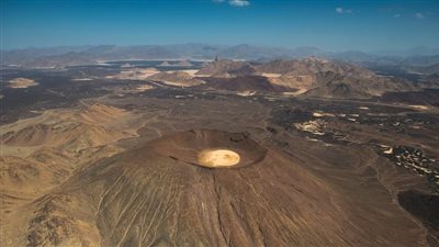 شركة البحر الأحمر تعلن عن رحلات للبراكين الخامدة