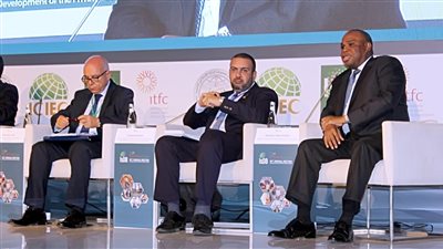  وزارة الاستثمار تعرض الجهود المصرية لإشراك القطاع الخاص في تنمية إفريقيا 