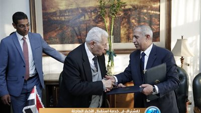 اتفاقية تعاون بين 'الأعلى للإعلام' والأكاديمية العربية للعلوم