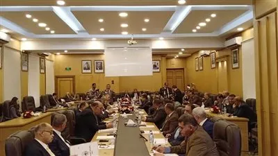 بدء اجتماع مجلس المحامين.. والاعتداء على محامية الشرقية أبرز المناقشات (صور) 