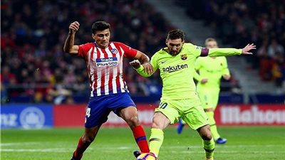 برشلونة يستعد لتوجيه الضربة القاضية إلى أتلتيكو مدريد