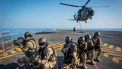 ضربة قاضية.. القوات البحرية تحبط تهريب 2147 كجم 