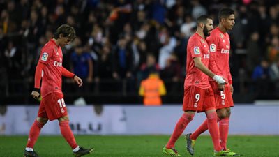 بعد السقوط.. ريال مدريد يتحرك بقوة لضم المنقذ والهداف