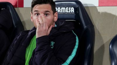 فالفيردي يتخذ قرارًا مصيريًا بشأن ميسي