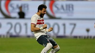 الزمالك يحدد موعد عودة باسم مرسي للفريق