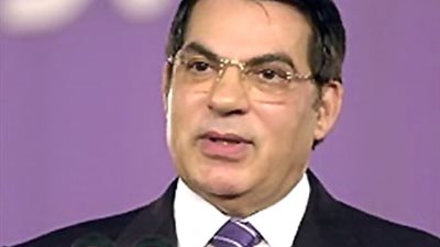 زين العابدين بن علي يطالب بالحصول على راتبه التقاعدي