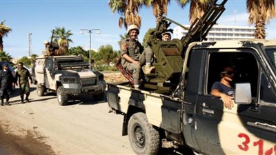 قادة المليشيات فى طرابلس تغادر البلاد باتجاه تونس وتركيا