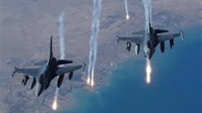 التحالف العربي يقصف مواقع ميليشيا الحوثي في صعدة